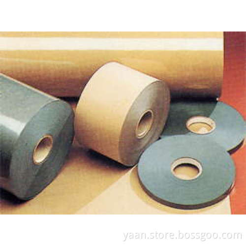 6520/6521 Fish paper/polyester film laminate paper